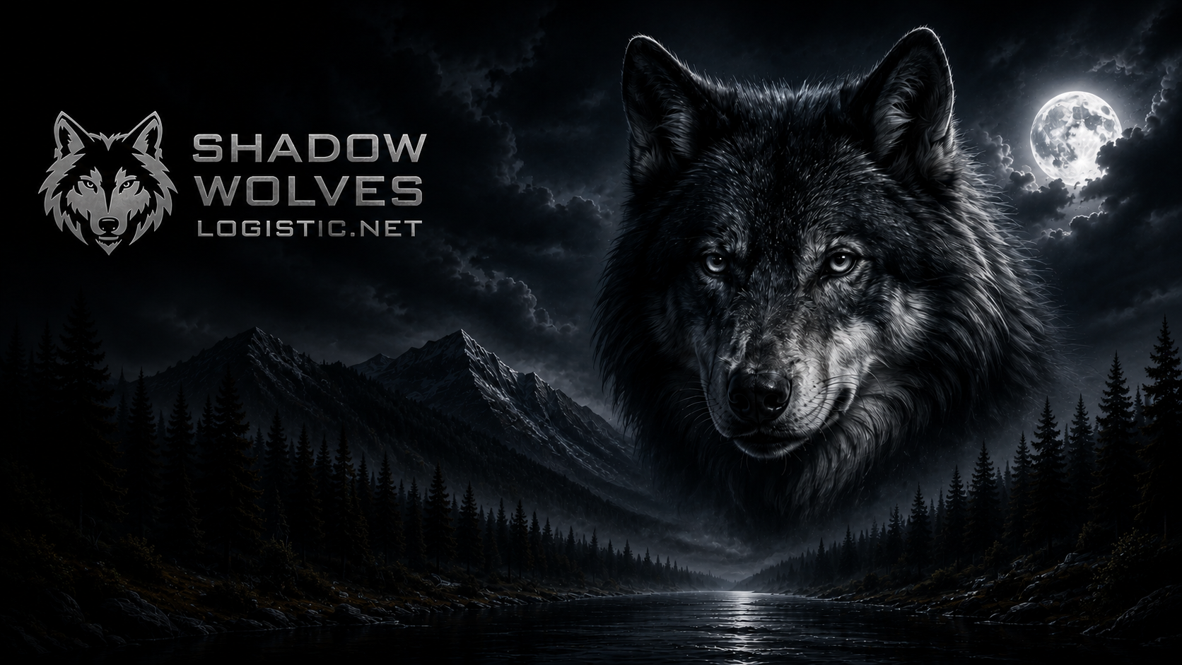 Shadow Wolves Logistic.NET