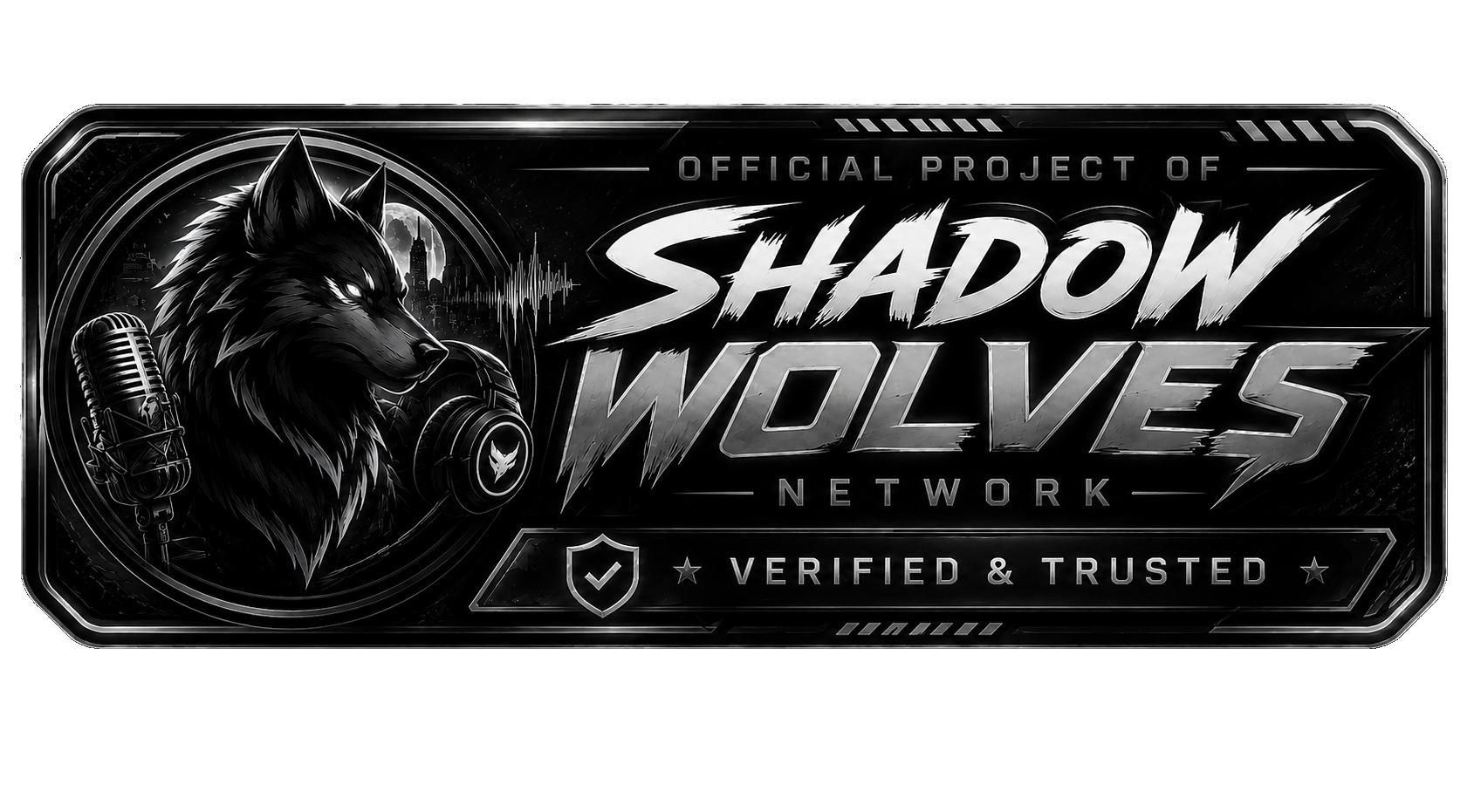 Official Project of Shadow Wolves Network