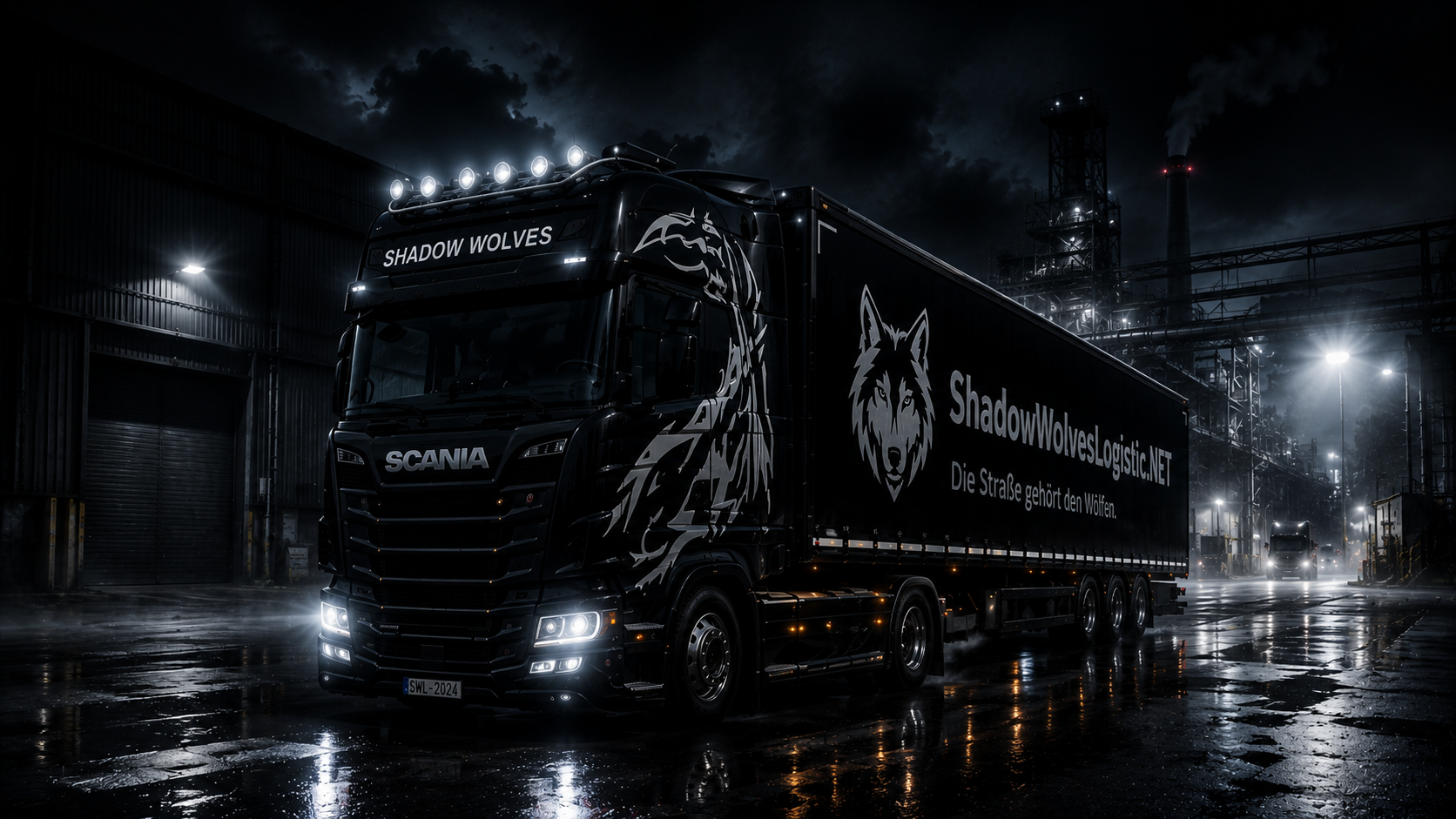 Scania S
